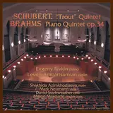 Levon Ambartsumian — Piano Quintet In F Minor, Op. 34: I. Allegro Non Troppo Ft Evgeny Rivkin & Mark Neumann & David Starkweather