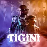 Liamsi — Tigini North African Remix (Feat. Kikimoteleba & Kouz1)