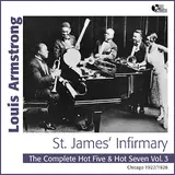Louis Armstrong & His Hot Five — Hotter Than That
