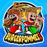 Lukasbs — Burgerpommes 3 (Feat. Clashgames) Ft Marvin Vlogt & Canselguel