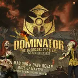 Mad Dog — Maze Of Martyr (Official Dominator 2017 Anthem) (Radio Edit) (Feat. Dave Revan)
