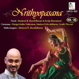 Madurai R. Muralidharan — Natesa Kavuthuvam - Ragam Hamsadwani-Talam Adi (Feat. Anuja Ramamani)