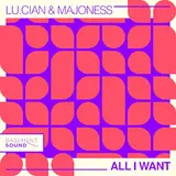 Majoness — All I Want Ft Lu.cian
