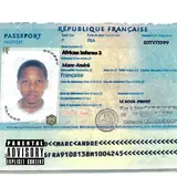Marc Andre — Never Left (Feat. Dirty Cur$Ive)