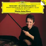 Maria João Pires — Mozart: Piano Sonata No. 14 In C Minor, K. 457: I. Molto Allegro Ft Wolfgang Amadeus Mozart