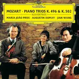 Maria João Pires — Mozart: Divertimento (Piano Trio) In B-Flat Major, K. 254: I. Allegro Assai Ft Augustin Dumay & Jian Wang & Wolfgang Amadeus Mozart