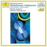 Martha Argerich — Schumann: ピアノ協奏曲 イ短調 作品54: 第3楽章: Allegro Vivace - Schumann: Piano Concerto In A Minor, Op. 54: Iii. Allegro Vivace Ft National Symphony Orchestra Washington & Mstislav Rostropovich & Robert Schumann