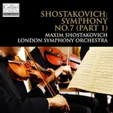 Maxim Shostakovich — Symphony No.7 In C Major, Op.60: "Leningrad": I. Allegretto Ft London Symphony Orchestra