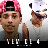 Mc 2K — Vem De 4 Ft Mc Th
