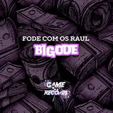 Mc Dobella — Fode Com Os Raul Bigode (Feat. Game Records) Ft Dj M10 Original & Mc Magrinho