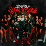 Mc Luuky — Sempre Na Simplicidade (Feat. Boladin 211 & Mc Vine7) Ft Mc Ryan Sp & Dj Victor