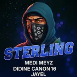 Medi Meyz — Sterling Ft Didine Canon 16 & Jayel