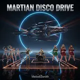 Melodizenith — Martian Disco Drive
