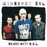 Midnight Oil — Beds Are Burning