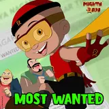 Mighty Raju — Mighty Raju - Most Wanted Ft Satwik & Bharath