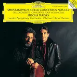 Mischa Maisky — Shostakovich: Cello Concerto No. 1 In E Flat Major, Op. 107: I. Allegretto Ft London Symphony Orchestra & Michael Tilson Thomas & Dmitri Shostakovich