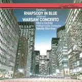 Misha Dichter — Addinsell: Warsaw Concerto Ft Philharmonia Orchestra & Sir Neville Marriner