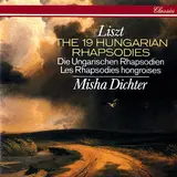 Misha Dichter — Liszt: Hungarian Rhapsodies, S.244: No. 12 In C Minor Ft Franz Liszt