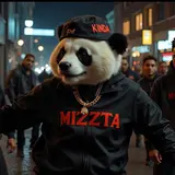 Mizzta Kinda — Sprachchaos In Meinem Kopf, Deutsch, Twi, Yo....
