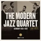 Modern Jazz Quartet — J.b. Blues