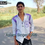 Mraasif Khan — Aslam Singer 2206