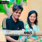 Mraasif Khan — Aslam Singer 4465 (Feat. Md Mufeed Ahmed)
