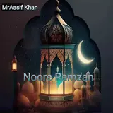 Mraasif Khan — Noore Ramzan