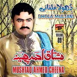 Mushtaq Ahmed Cheena — Asan Banday Gharib Hain