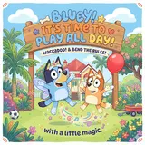 Nazlizy — Bluey’s Adventure