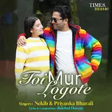 Nekib — Toi Mur Logote Ft Priyanka Bharali