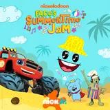 Nick Jr. — At The Beach Party Ft Face From Nick Jr.