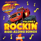 Nick Jr. — Special Mission Blaze Ft Blaze And The Monster Machines