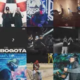 Nico Parga — Bogota (Intro Mix) Ft Fercho Pargas