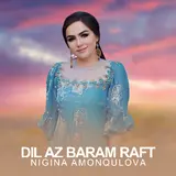Nigina Amonqulova — Dil Az Baram Raft