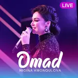 Nigina Amonqulova — Omad Omadat Gardam