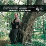 Nikolaus Harnoncourt — Symphony No. 9 In E Minor, Op. 95, B. 178 "From The New World": I. Adagio - Allegro Molto Ft Antonín Dvořák
