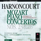 Nikolaus Harnoncourt — Piano Concerto No. 23 In A Major, K. 488: Ii. Andante (Feat. Friedrich Gulda) Ft Wolfgang Amadeus Mozart
