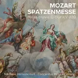 Nikolaus Harnoncourt — Missa Brevis In C Major, K. 220 "Spatzenmesse": I. Kyrie Ft Concentus Musicus Wien & Arnold Schönberg Choir & Wolfgang Amadeus Mozart