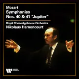 Nikolaus Harnoncourt — Symphony No. 40 In G Minor, K. 550: I. Molto Allegro Ft Wolfgang Amadeus Mozart