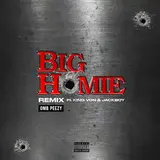 Omb Peezy — Big Homie [Remix] (Feat. Jackboy & King Von)