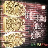Original Rap Staff — Tout Moun Sou Blof