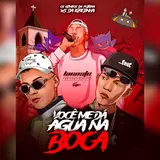 Os Gemeos Da Putaria — Você Me Dá Água Na Boca Ft Dj Ws Da Igrejinha & Mc Pânico