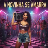 Os Migueristas — A Novinha Se Amarra (Feat. Dj Martins)
