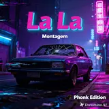 Os Migueristas — Montagem La La (Feat. Ruler)