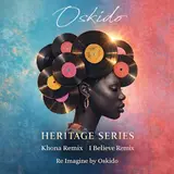Oskido — Khona [Extended Mix, Pierre Johnson & Simeon Remix] (Feat. Uhuru) Ft Mafikizolo & Pierre Johnson