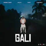 Parimal Shais — Gali (Feat. Thirumali, Killa K & Rudy)