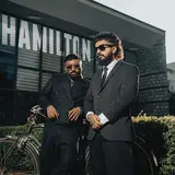 Parimal Shais — Hamilton Ft Killa K