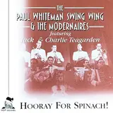 Paul Whiteman's Swing Wing — Blue Skies (Feat. Jack Teagarden & Charlie Teagarden) Ft The Modernaires