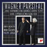 Philippe Jordan — Wagner: Parsifal: Akt I: Vorspiel Ft Orchester Der Wiener Staatsoper & Arend Prohmann & Peter Hecker & And Richard Wagner