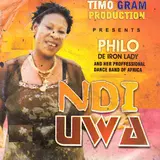 Philo De Iron Lady — Emu Omuyenim Ft Professional Dance Band Of Africa